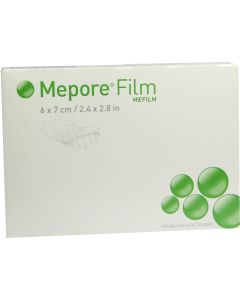 MEPORE Film 6x7 cm