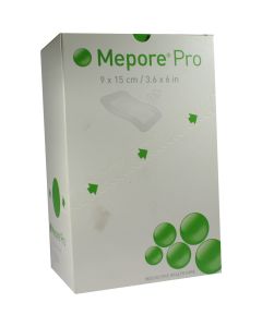 MEPORE Pro steril Pflaster 9x15 cm