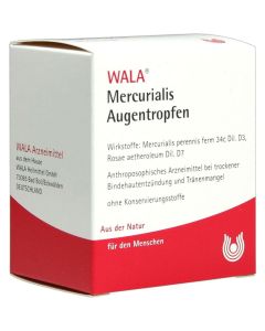 MERCURIALIS AUGENTROPFEN