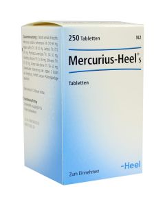 MERCURIUS HEEL S Tabletten