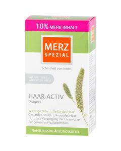 MERZ Spezial Haar-activ Dragees