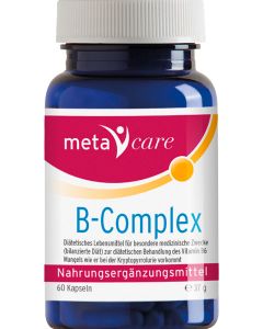 META CARE B-Complex Kapseln