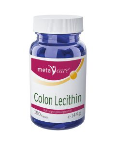 META CARE Colon-Lecithin Kapseln