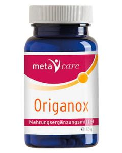 META CARE Origanox Pulver