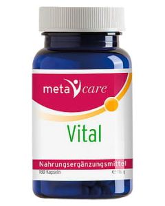 META CARE Vital Kapseln