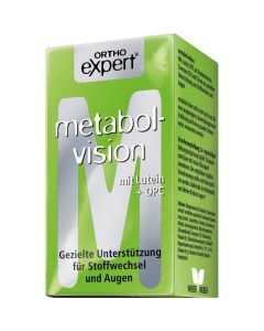 METABOL vision Orthoexpert Kapseln