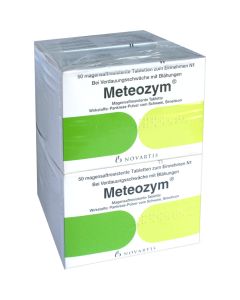 METEOZYM Filmtabletten