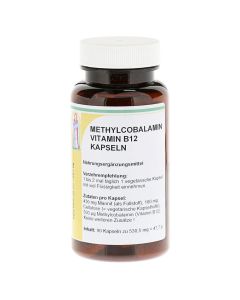 METHYLCOBALAMIN Vitamin B12 Kapseln