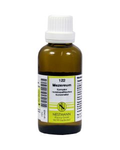 MEZEREUM KOMPLEX Nr.122 Dilution