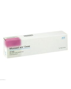 MICONAZOL acis Creme