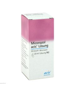 MICONAZOL acis Lösung