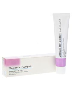 MICONAZOL acis Zinkpaste