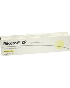 MICOTAR ZP Paste