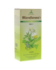 MICROFLORANA F Fluid