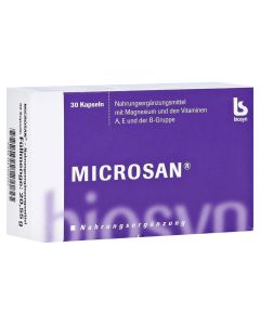 MICROSAN Kapseln