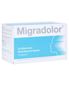 MIGRADOLOR zum Kennenlernen Kapseln