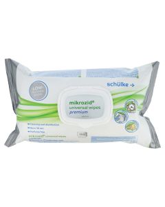 MIKROZID universal wipes premium 100 St Flächendes