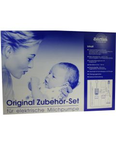 MILCHPUMPE FRANK Zubehörset soft 103411