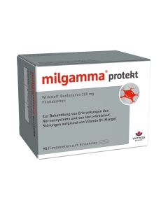 MILGAMMA protekt Filmtabletten