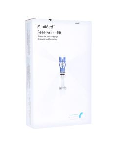 MINIMED 640G Reservoir-Kit 1,8 ml AA-Batterien