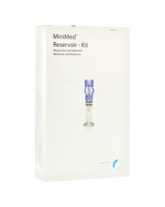 MINIMED 640G Reservoir-Kit 3 ml AA-Batterien