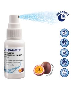 MIRADENT Aquamed Mundtrockenheit Spray