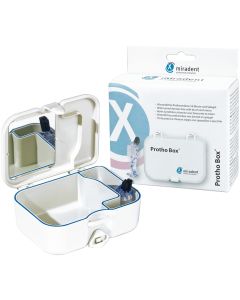 MIRADENT Prothesen-Aufbewahrungsbox Protho Box