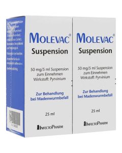 MOLEVAC Suspension zum Einnehmen