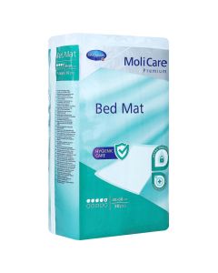 MOLICARE Premium Bed Mat 5 Tropfen 40x60 cm