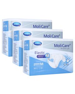 MOLICARE Premium Elastic Slip 6 Tropfen Gr.M