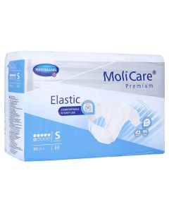 MOLICARE Premium Elastic Slip 6 Tropfen Gr.S