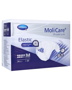 MOLICARE Premium Elastic Slip 9 Tropfen Gr.M