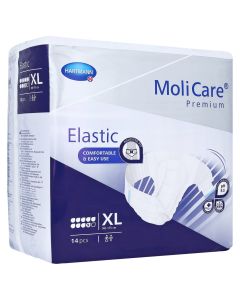 MOLICARE Premium Elastic Slip 9 Tropfen Gr.XL