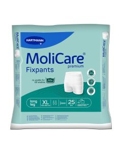 MOLICARE Premium Fixpants long leg Gr.XL