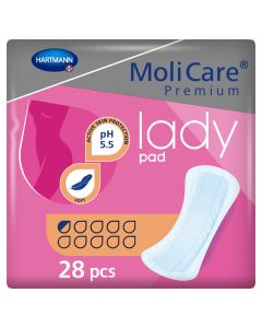 MOLICARE Premium lady pad 0,5 Tropfen