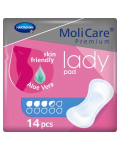 MOLICARE Premium lady pad 3,5 Tropfen