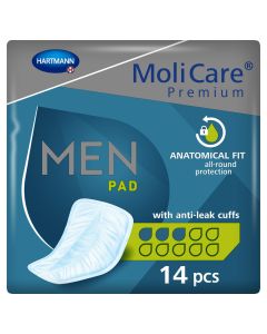 MOLICARE Premium MEN Pad 3 Tropfen