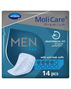 MOLICARE Premium MEN Pad 4 Tropfen