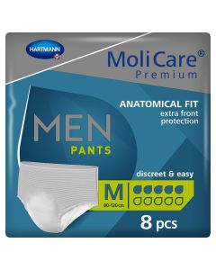 MOLICARE Premium MEN Pants 5 Tropfen M