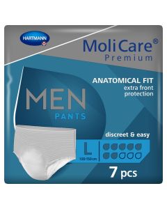 MOLICARE Premium MEN Pants 7 Tropfen L