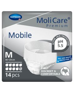 MOLICARE Premium Mobile 10 Tropfen Gr.M