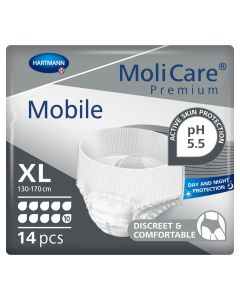 MOLICARE Premium Mobile 10 Tropfen Gr.XL