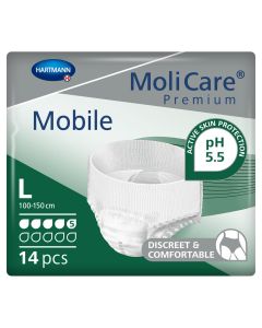 MOLICARE Premium Mobile 5 Tropfen Gr.L