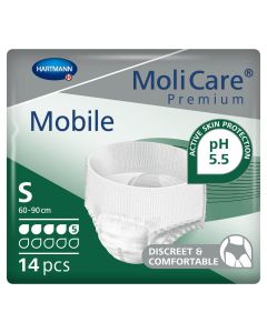 MOLICARE Premium Mobile 5 Tropfen Gr.S