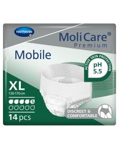 MOLICARE Premium Mobile 5 Tropfen Gr.XL