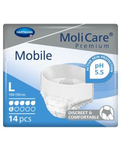 MOLICARE Premium Mobile 6 Tropfen Gr.L