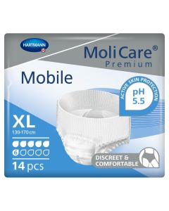 MOLICARE Premium Mobile 6 Tropfen Gr.XL