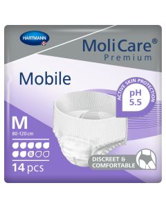 MOLICARE Premium Mobile 8 Tropfen Gr.M