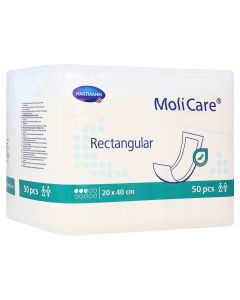 MOLICARE rectangular 3 Tropfen 20x40 cm