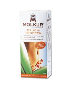 MOLKUR Tropfen